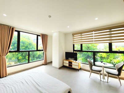 The LuxHomes Royal Apartment