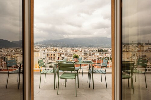 Pnoè Loft: Luxury Penthouse with Sea/Mountain View Terrace