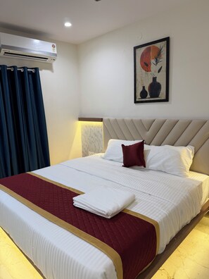 Standard Room | Free WiFi - VS Residency (Tiruvannamalai)