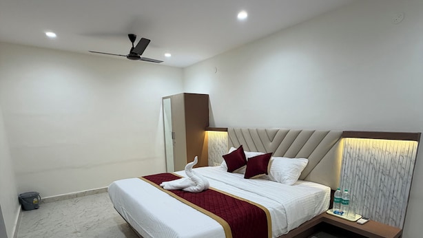 ห้องดีลักซ์ดับเบิล | Wi-Fi ฟรี