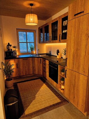 Cuisine privée
