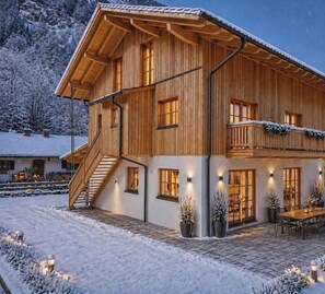 Extérieur