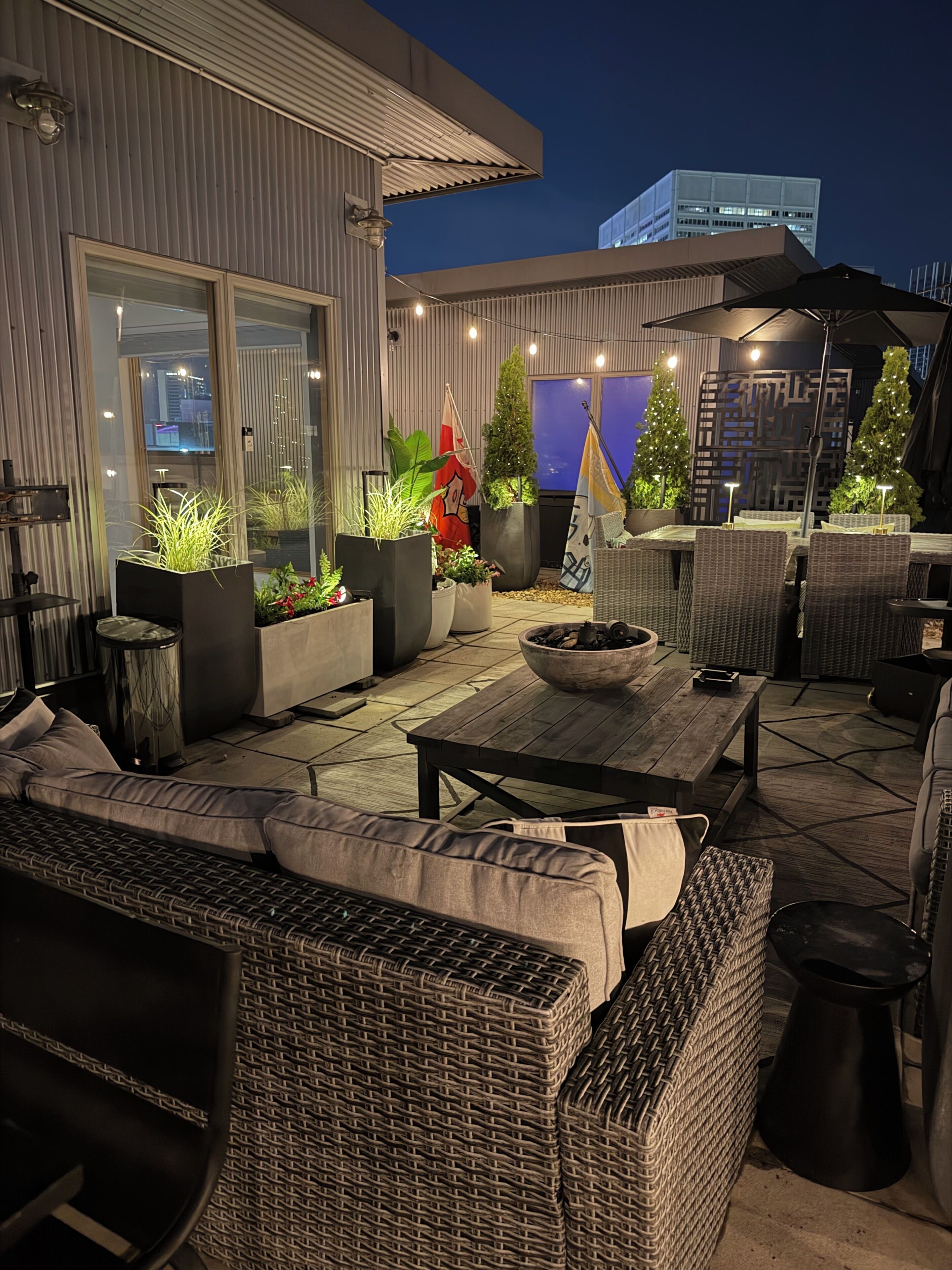 Terrass/Patio