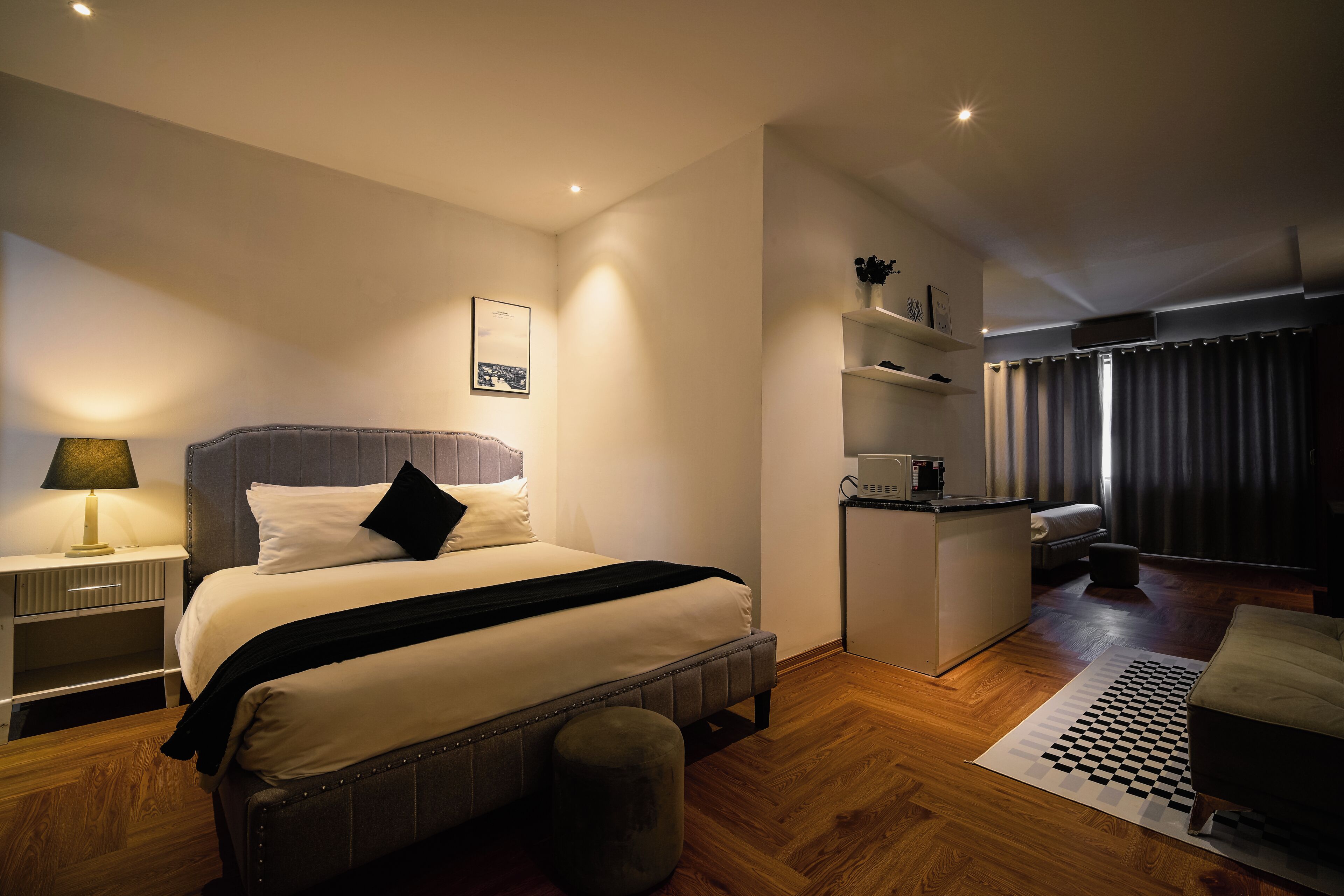 Family Room | Wi-fi percuma, cadar katil 