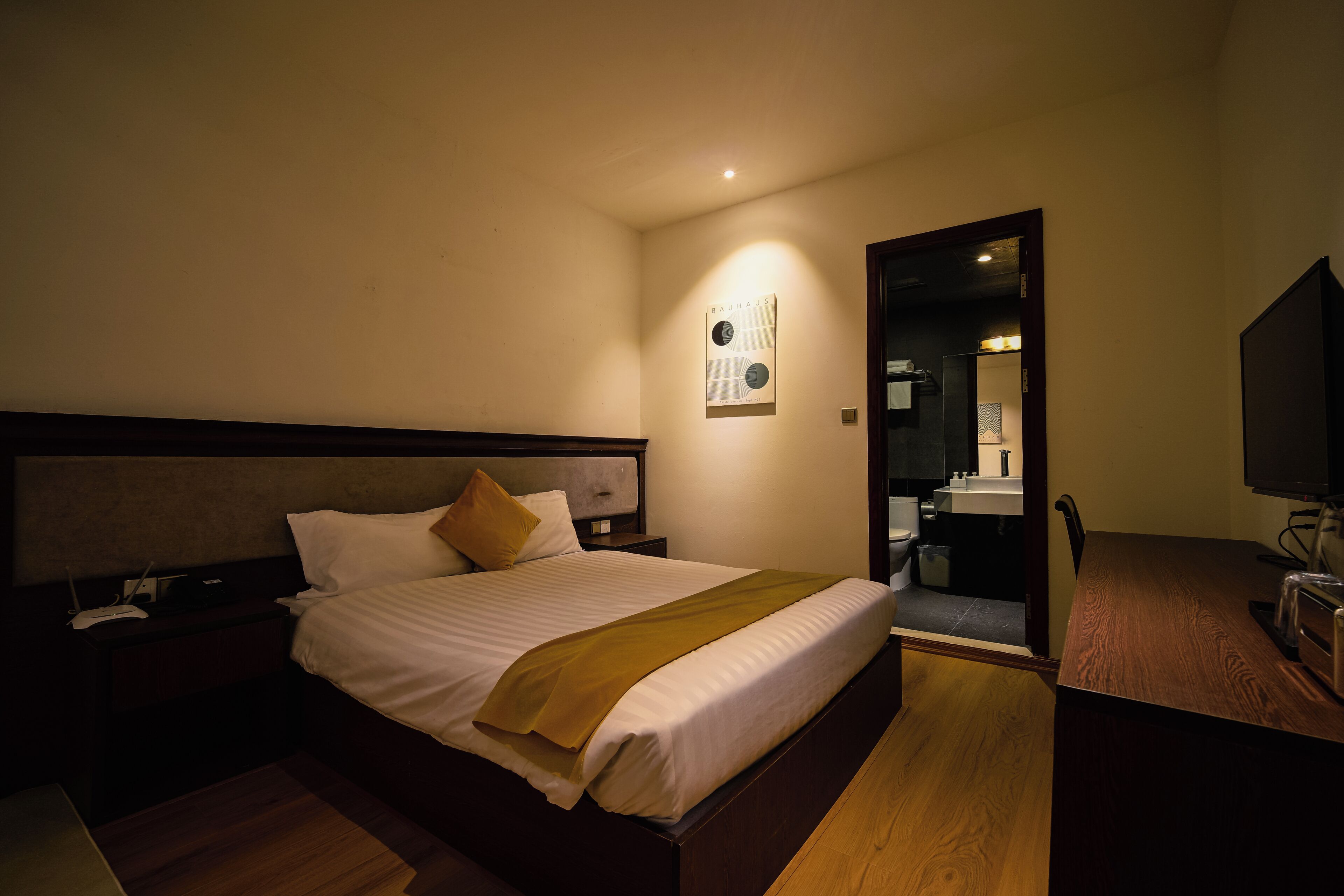 Superior Room | Wi-fi percuma, cadar katil 
