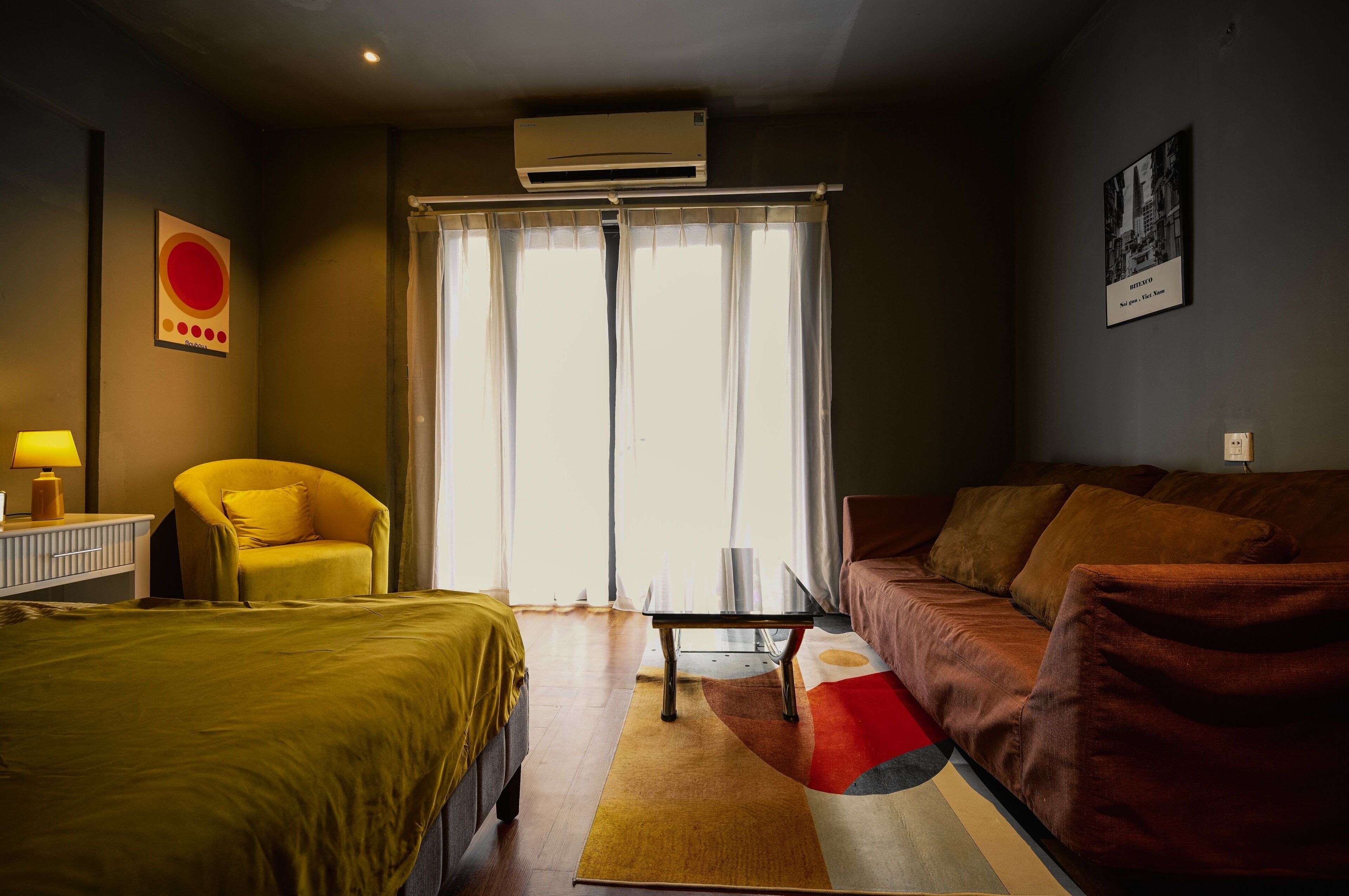 Habitación Deluxe, balcón, vistas a la ciudad | Exterior