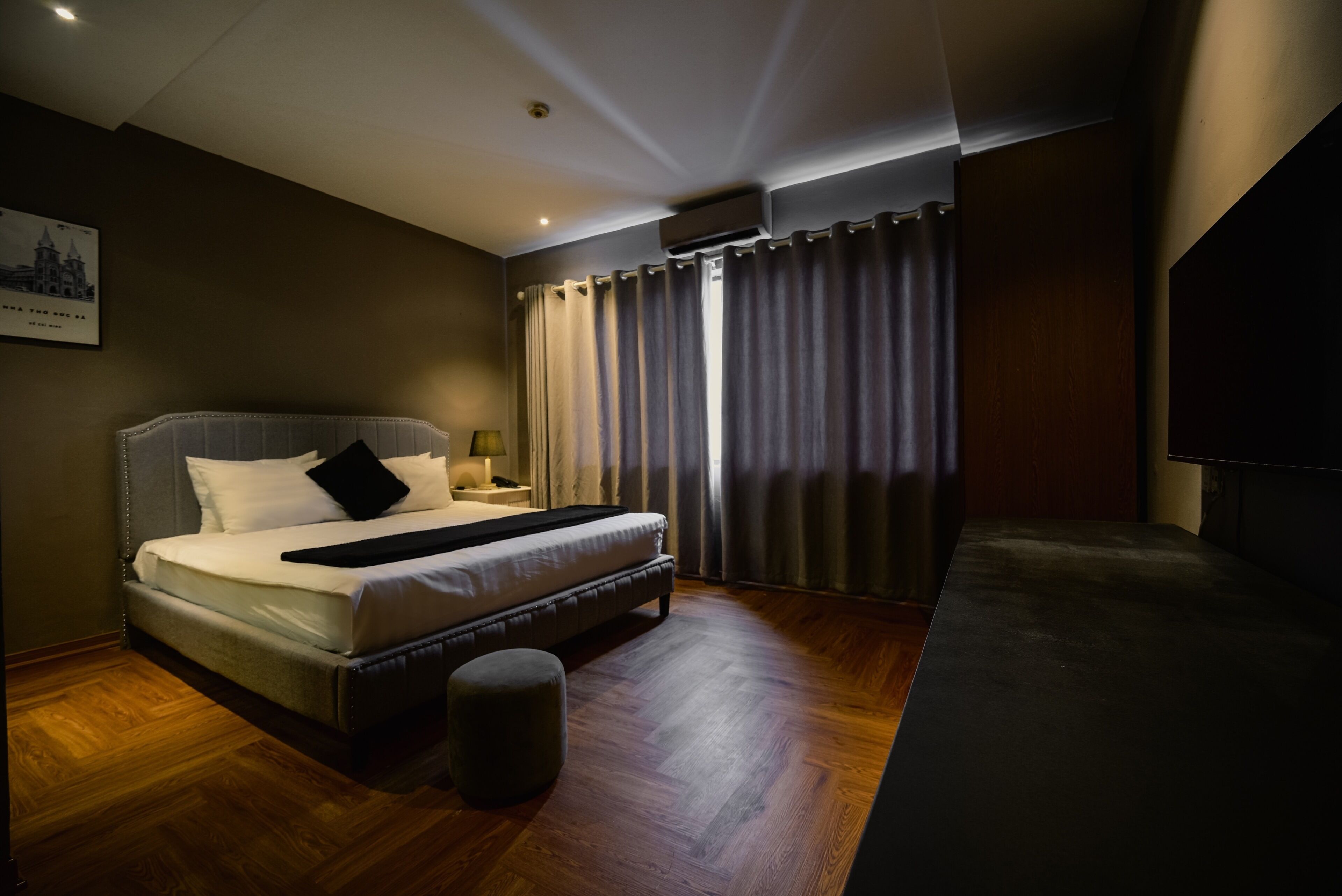 Chambre Familiale | Wi-Fi gratuit, draps fournis