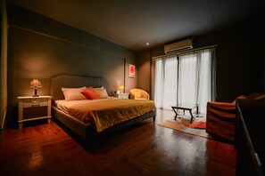 Habitación Deluxe, balcón, vistas a la ciudad | Exterior