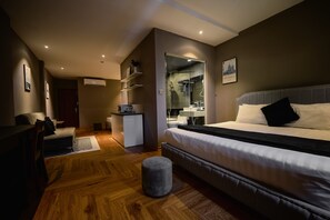 Habitación familiar | Wifi gratis y ropa de cama
