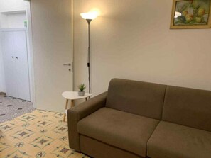 Condo, Patio, Hill View | Living area