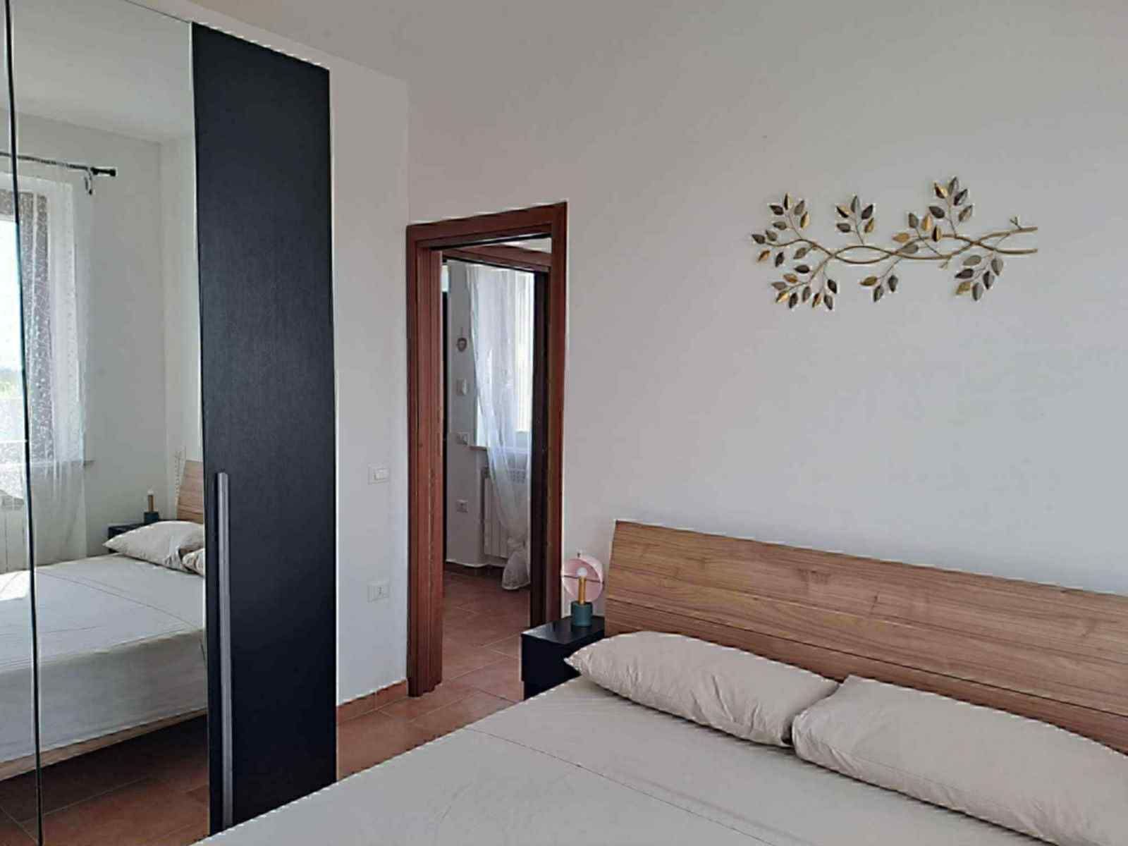 Appartamento, patio, vista mare | Wi-Fi gratuito