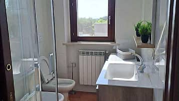 Condo, Patio, Sea View | Bathroom