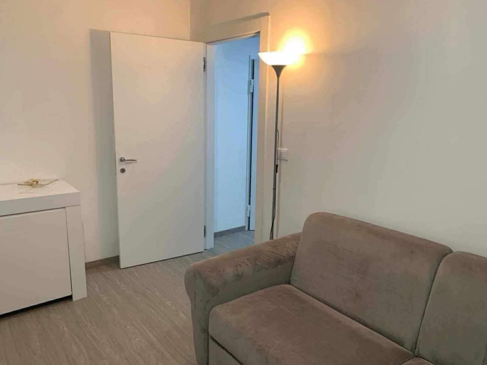 Oppholdsområde