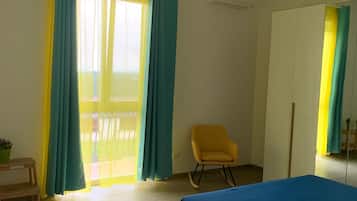 Apartment, Sea View | Free WiFi