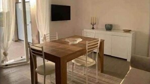 Apartemen, pemandangan laut | Area keluarga