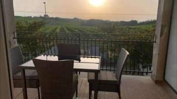 Apartment, Sea View | Terrace/patio