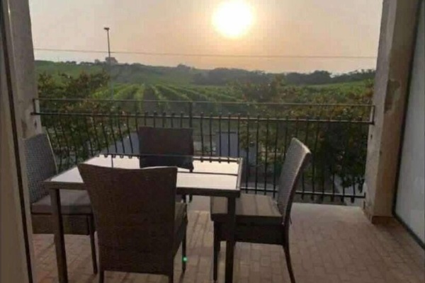 Apartment, Sea View | Terrace/patio