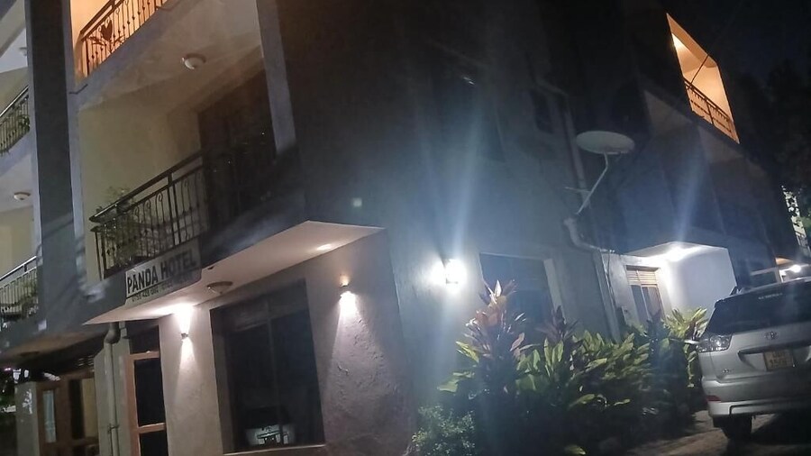 PANDA HOTEL