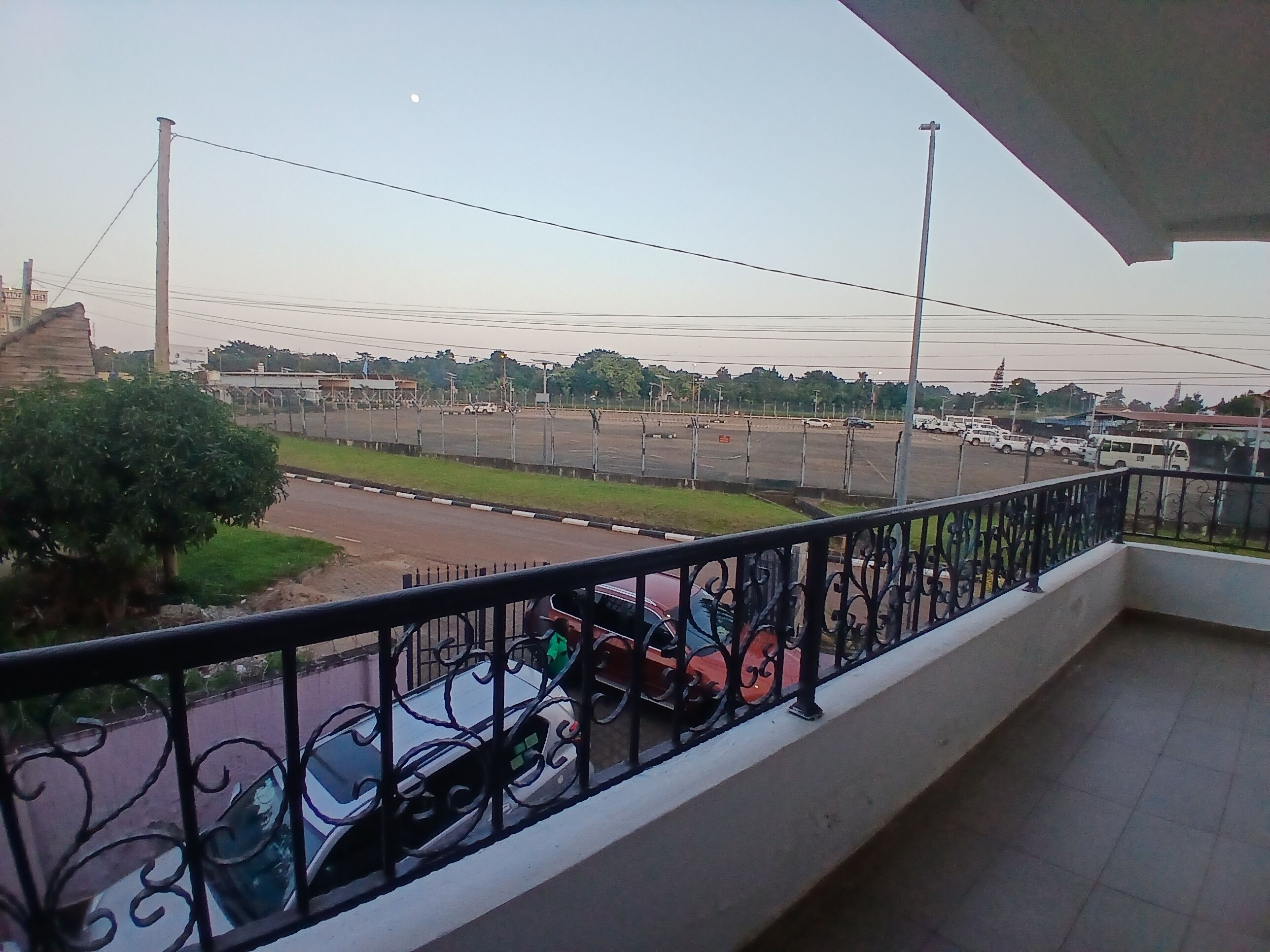 Double Room, Balcony, Park View | Exterior