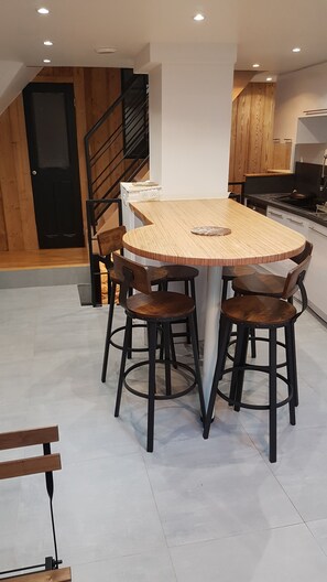 Dining - Vrbo Property (Annecy)