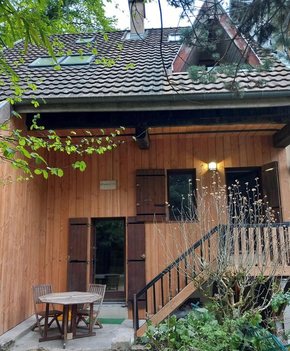 Exterior - Vrbo Property (Annecy)