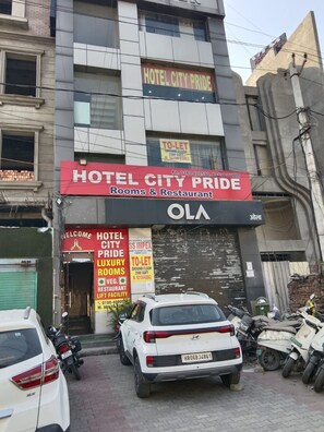 Exterior - Hotel City pride Panipat (Panipat)