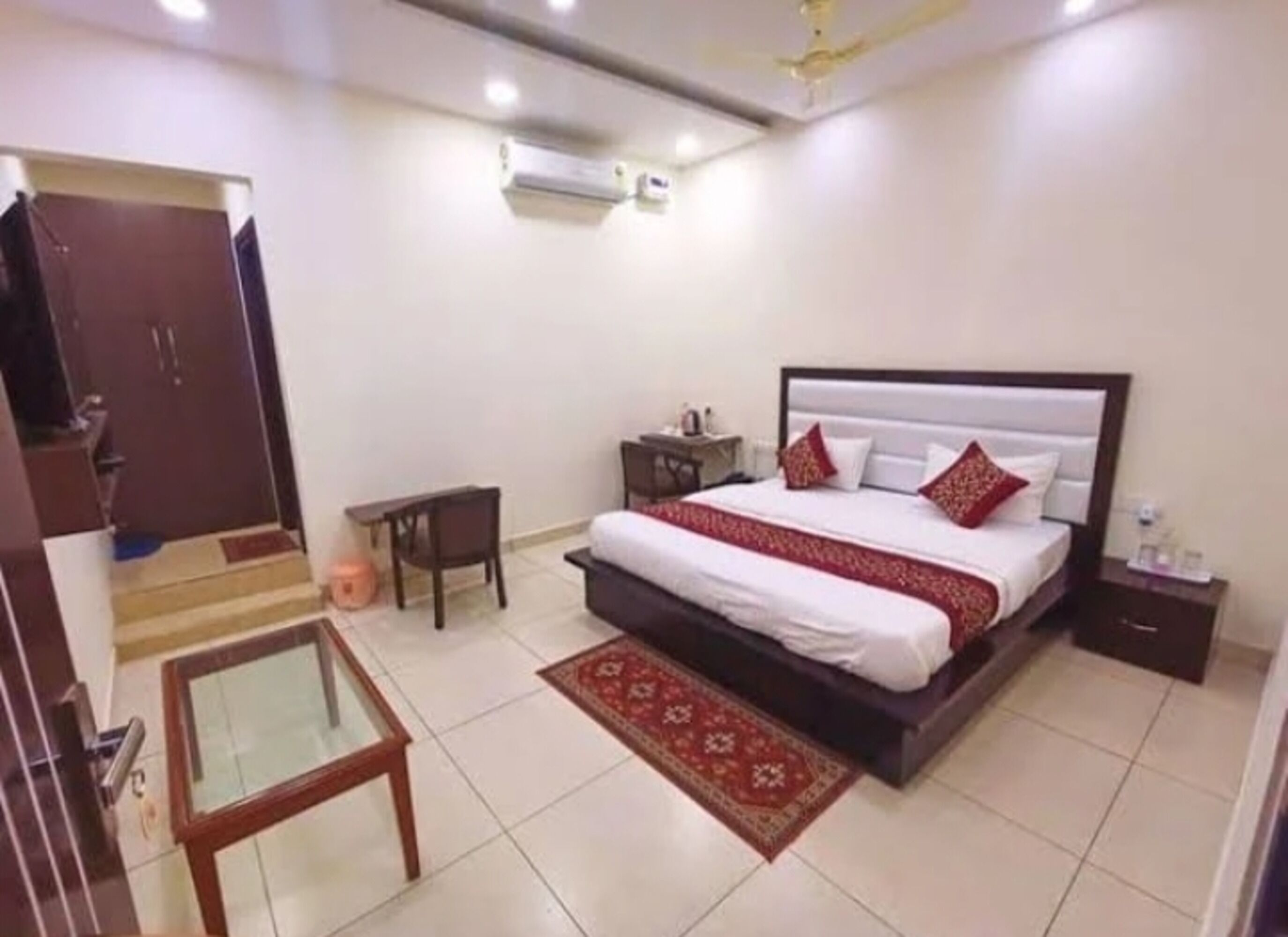Kamar Double Superior, pemandangan kota | Meja kerja dan Wi-Fi gratis