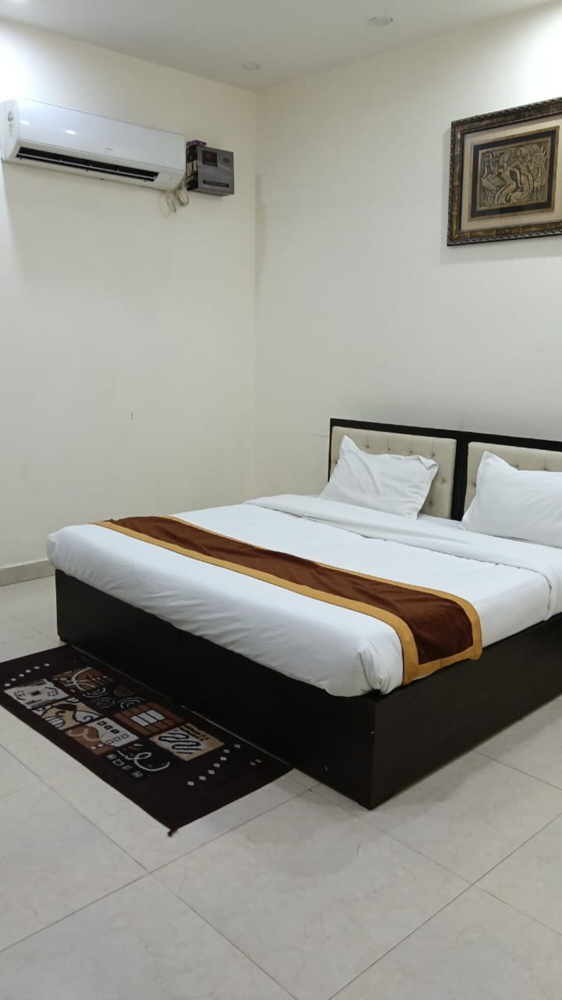 Kamar Double Deluks, pemandangan kota | Meja kerja dan Wi-Fi gratis