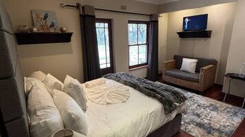 Iron/ironing board, Internet, bed sheets