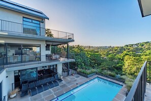 Pool - The      Coral House (Ballito)