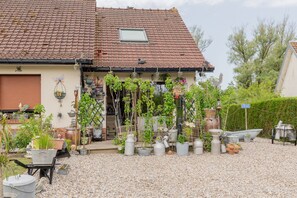 Exterior - Apartment 'Les Anatidés, Quend' with Shared Terrace and Garden (Quend)