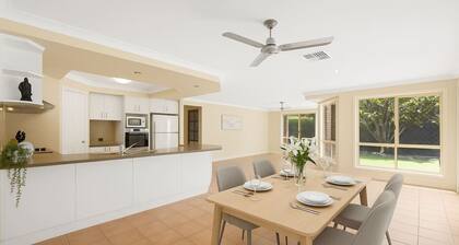 4BR Bayside Retreat w/ Pool —Walk to Waterfront