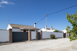 Extérieur