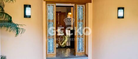 Detalle exterior