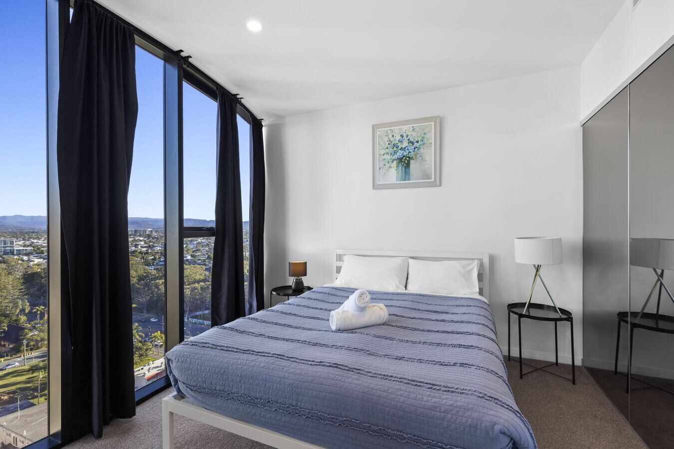 2 bedrooms, WiFi