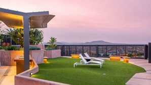 Terrasse/patio