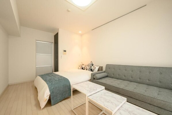 Standard Double or Twin Room | WiFi (free)