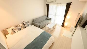 Standard Double or Twin Room | Free WiFi