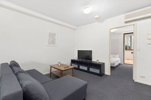 TV - Practical City Base | 1BR/1BA (Spring Hill)