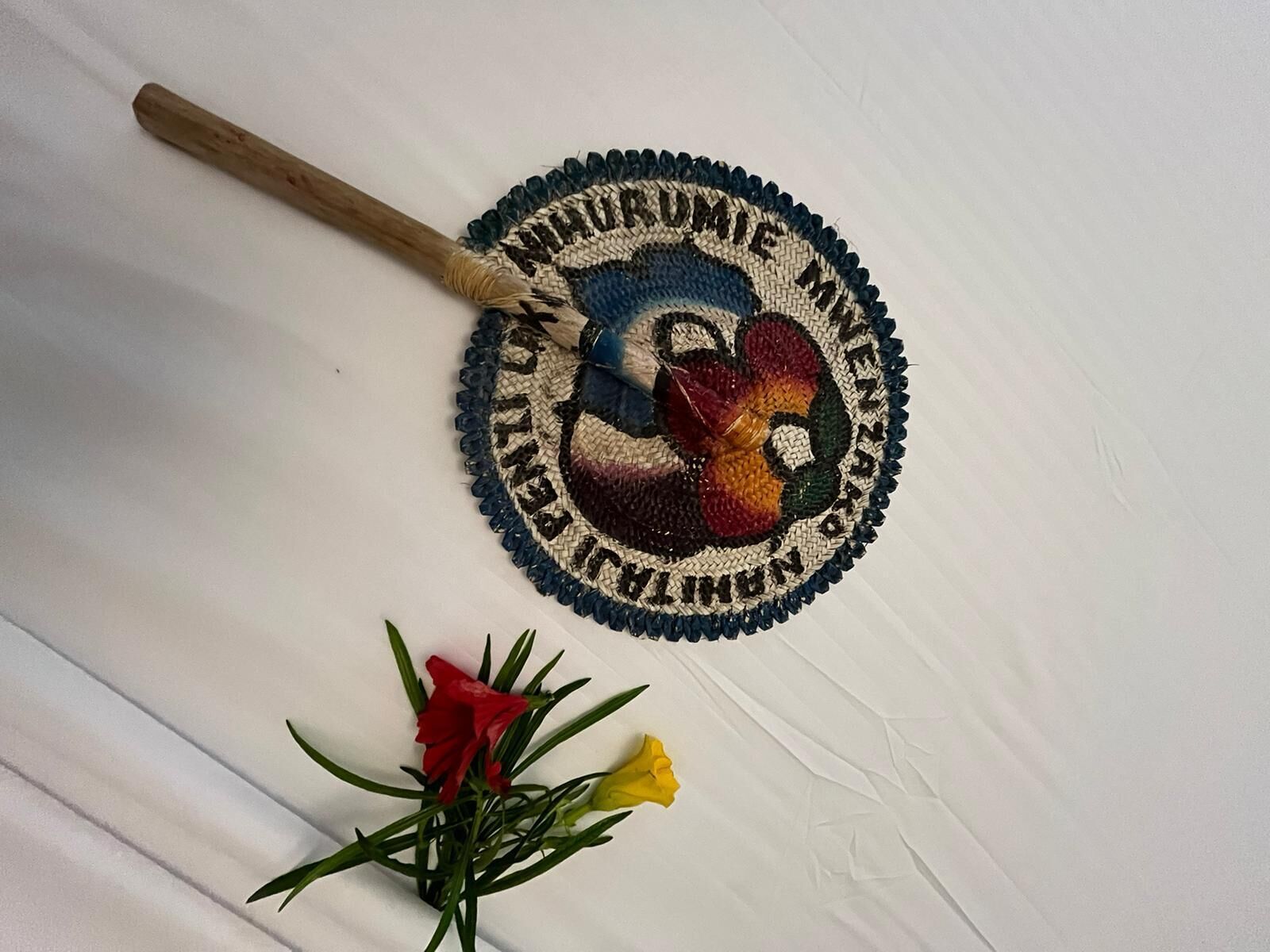 Détail de l’intérieur