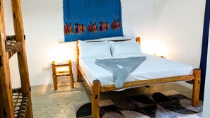 2 chambres, fer et planche à repasser, accès Internet, draps fournis
