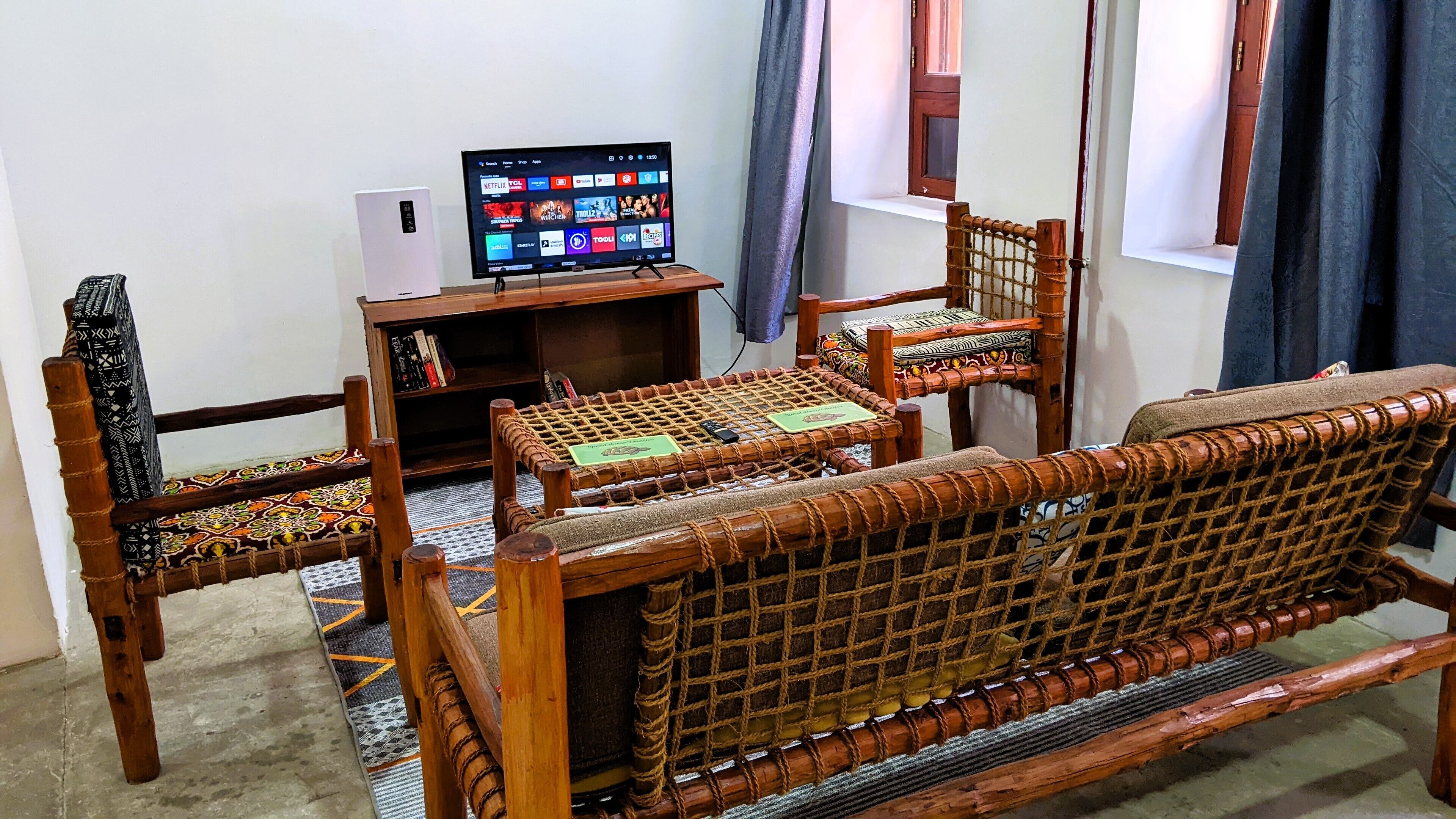 Games room