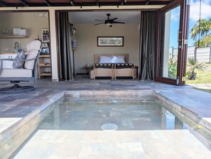 Pool - Unique Tiny Home · Pool · Mountain Views · Aguada (Aguada city)