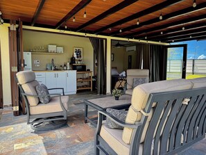 Interior - Unique Tiny Home · Pool · Mountain Views · Aguada (Aguada city)