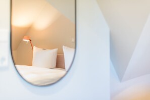 Bügeleisen/Bügelbrett, WLAN, Bettwäsche