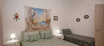 Villa in Brucoli with 2 bedrooms sleeps 5