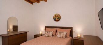 Villa à Brucoli avec 2 chambres à coucher, 5 couchages