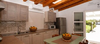 Villa in Brucoli with 2 bedrooms sleeps 5