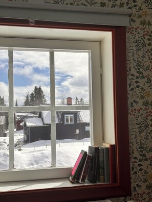 Comfort House, 4 Bedrooms, Non Smoking | View from property - Hemgården i Storsätern (Idre)