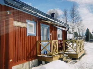 Hus – comfort | Terrasse/patio